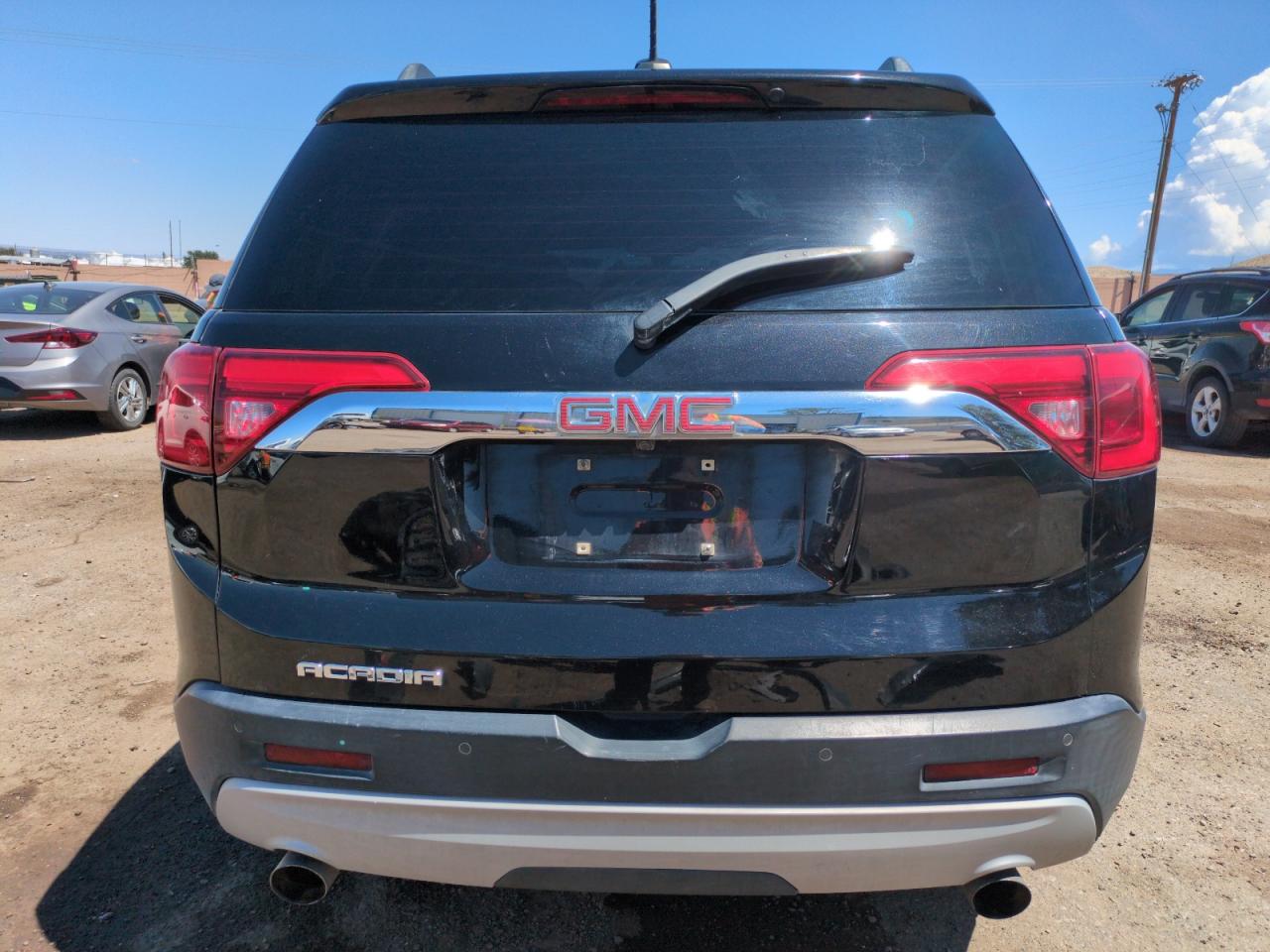 2018 GMC Acadia Slt-1 VIN: 1GKKNMLS7JZ249105 Lot: 66345435