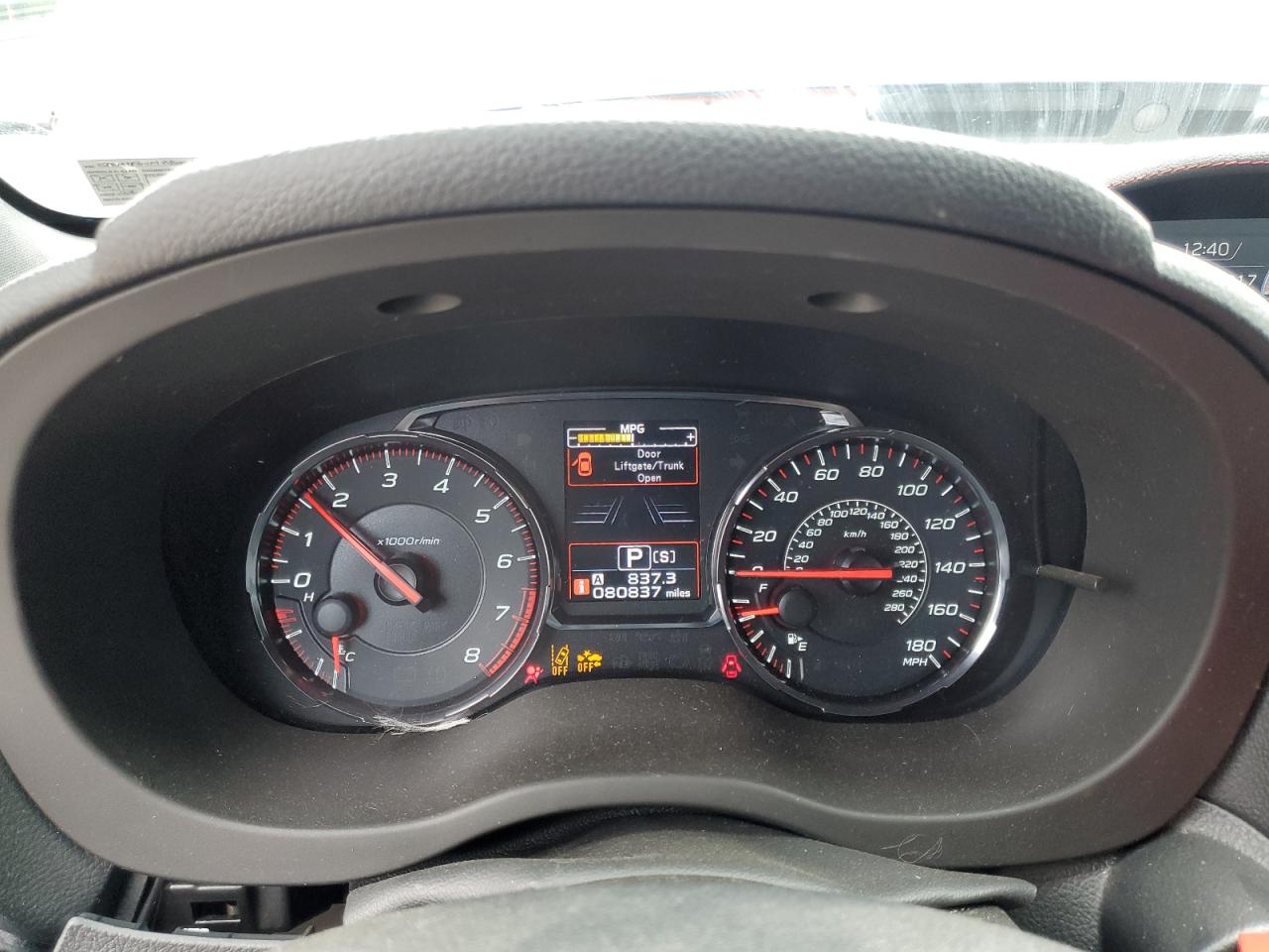 WRX WRX