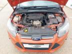 2012 FORD FOCUS ZETEC for sale at Copart SANDY