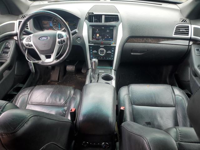  FORD EXPLORER 2013 Czarny