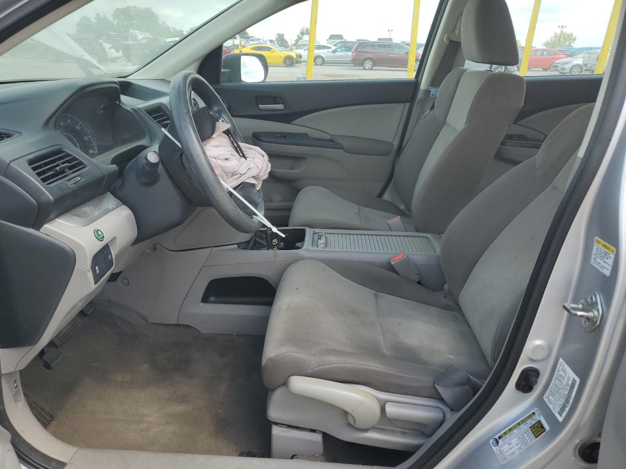 2014 Honda Cr-V Lx VIN: 2HKRM4H35EH604865 Lot: 69746515