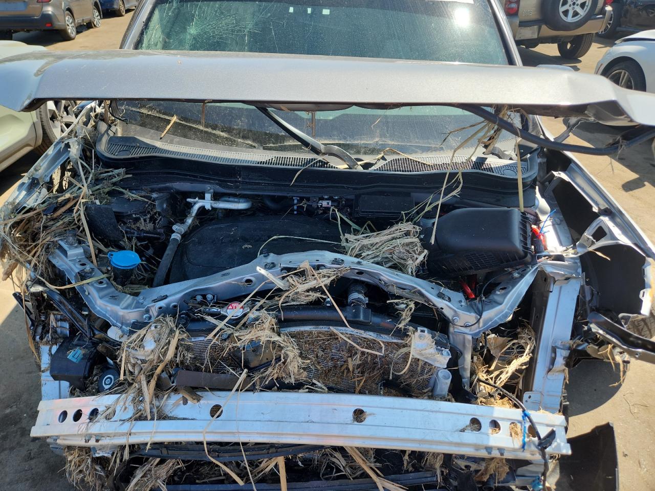 2023 Honda Ridgeline Sport VIN: 5FPYK3F12PB053350 Lot: 67807425