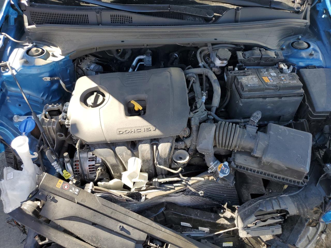 2023 Kia Forte Gt Line VIN: 3KPF54AD5PE602303 Lot: 69086625