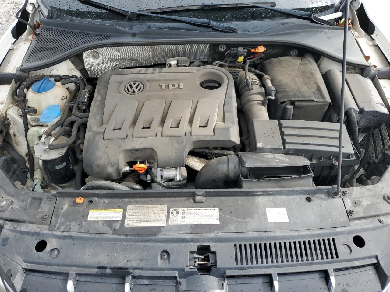 2012 Volkswagen Passat Sel VIN: 1VWCN7A32CC071359 Lot: 68842525