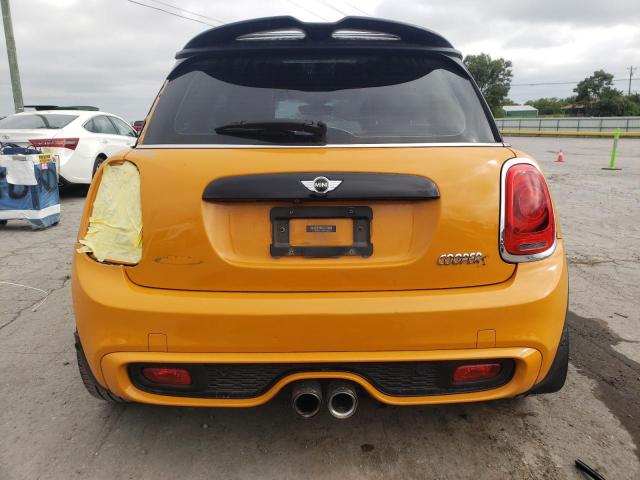  MINI COOPER 2017 Pomarańczowy