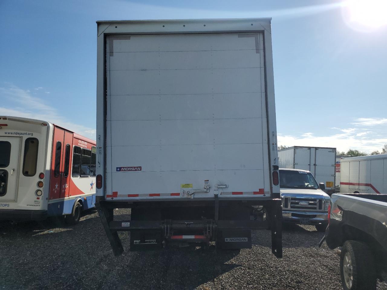 2023 Isuzu Ftr VIN: 54DK6S1F4PSA51620 Lot: 70331775