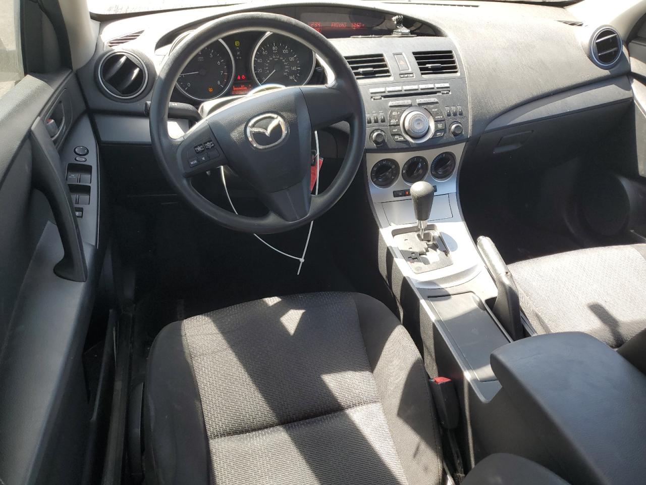 2010 Mazda 3 I VIN: JM1BL1SG3A1235875 Lot: 69655015