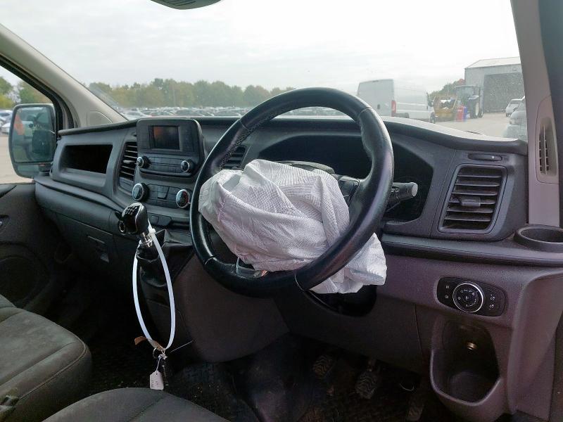 2018 FORD TRANSIT CUSTOM 2.0 ECOBLUE 105PS LOW ROOF TREND VAN