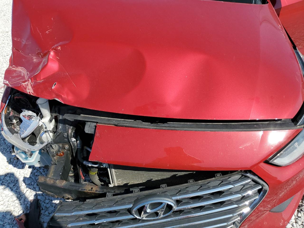 2021 Hyundai Accent Se VIN: 3KPC24A66ME130461 Lot: 68732815