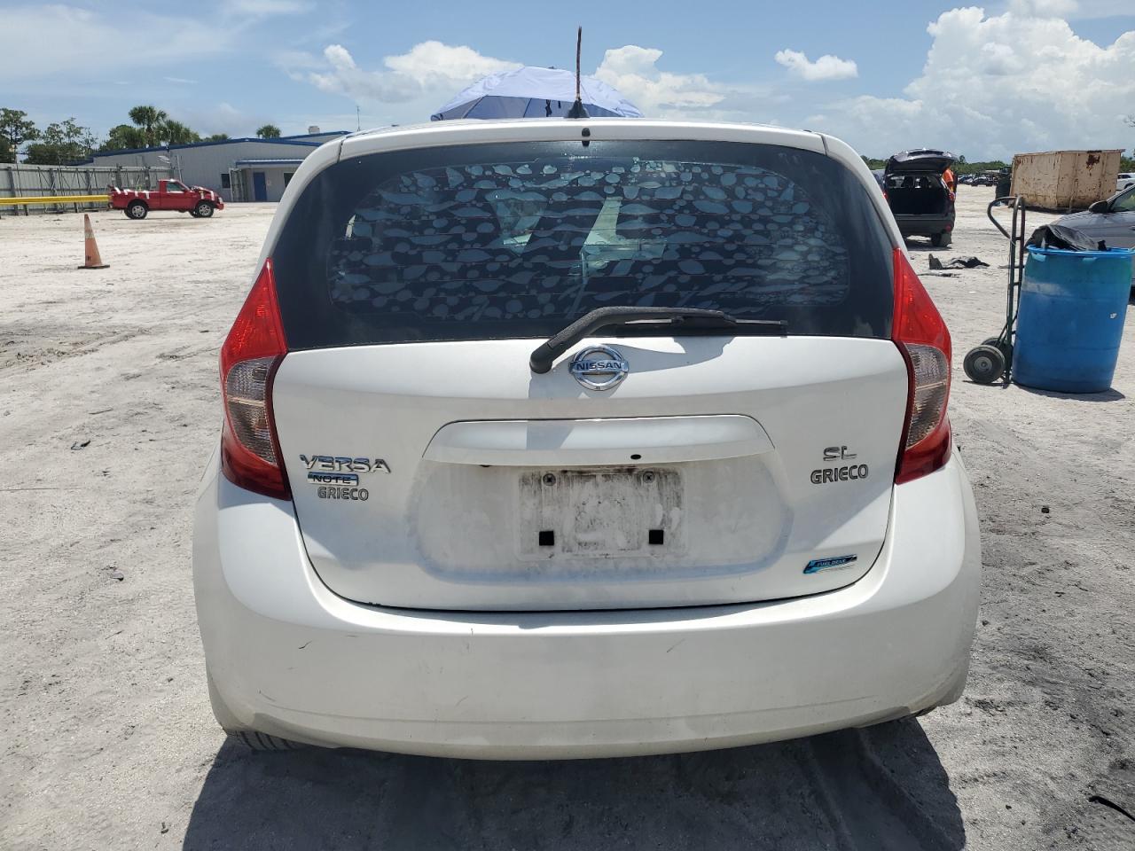 2014 Nissan Versa Note S VIN: 3N1CE2CP5EL382266 Lot: 67992205