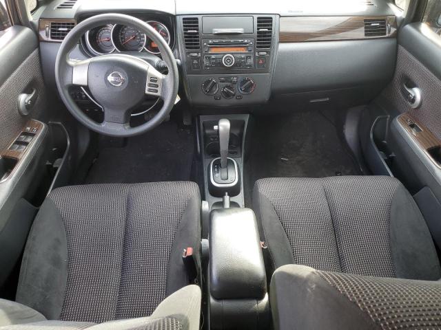 2012 NISSAN VERSA S  