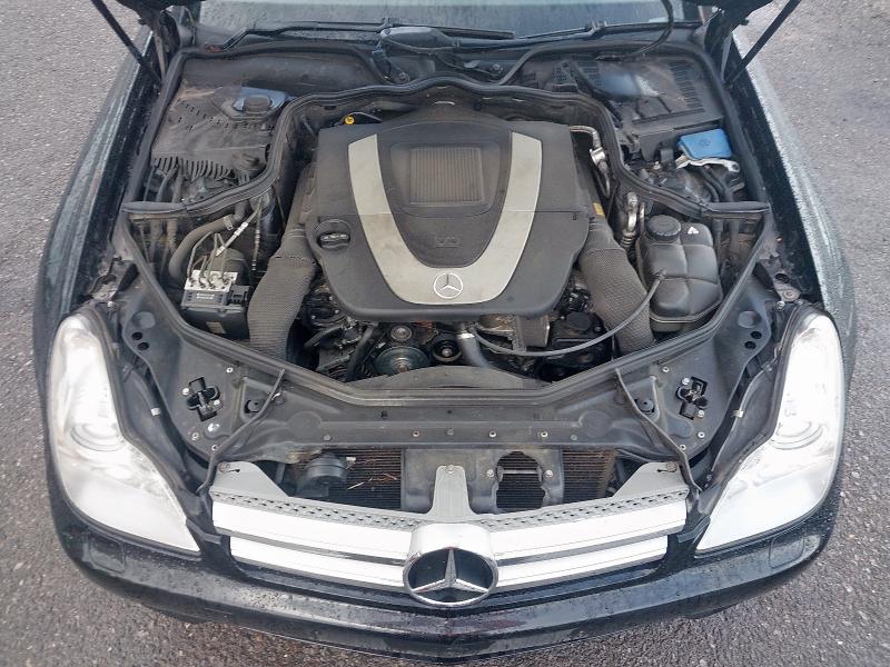 2008 MERCEDES-BENZ CLS 