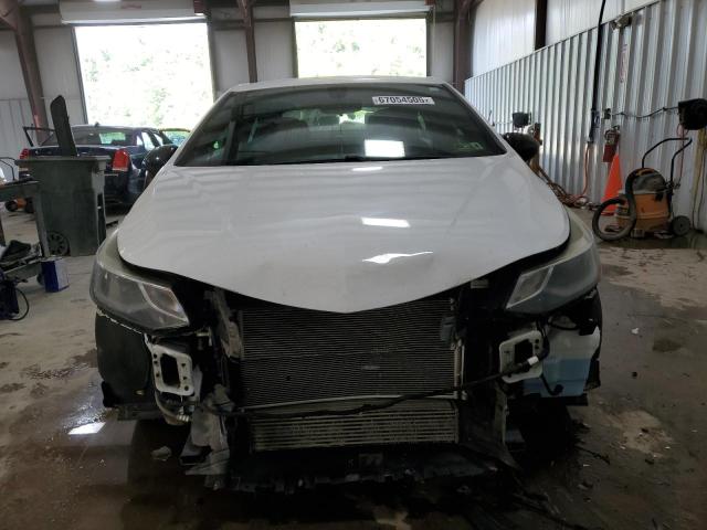  CHEVROLET CRUZE 2018 Biały
