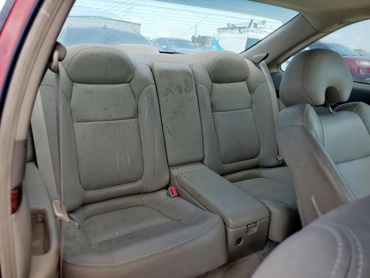 2001 Acura 3.2Cl Type-S VIN: 19UYA42671A004553 Lot: 67465285