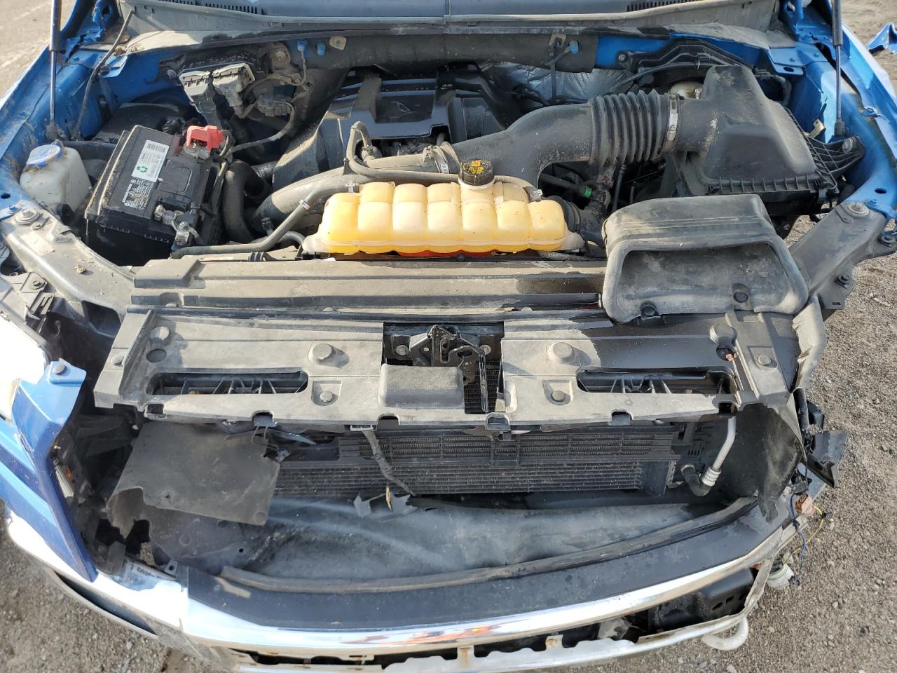 2015 Ford F150 Supercrew VIN: 1FTEW1EP8FFD06420 Lot: 67996085