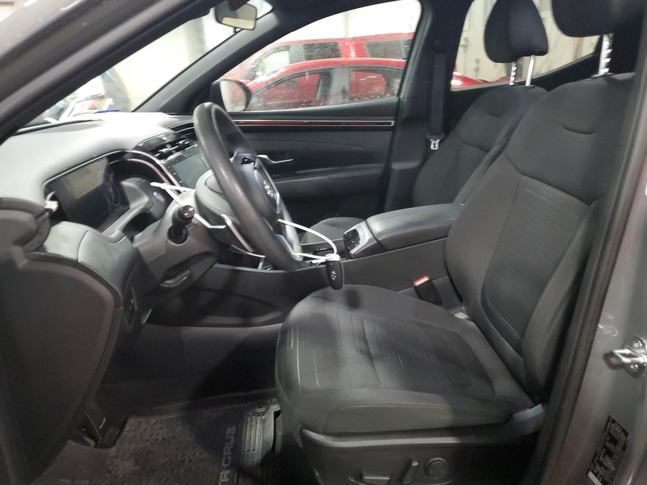 2023 Hyundai Santa Cruz Night VIN: 5NTJCDAF6PH072955 Lot: 69300725