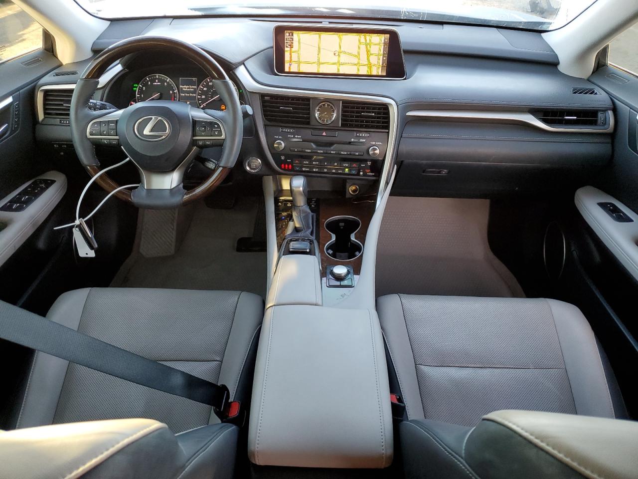 2017 Lexus Rx 350 Base VIN: 2T2ZZMCA4HC034531 Lot: 70351375