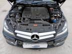 2011 MERCEDES-BENZ C250 AMG SPORT ED125 CDI C250 CDI BLUEEFF AMG SPORT EDITIO for sale at Copart ST HELENS