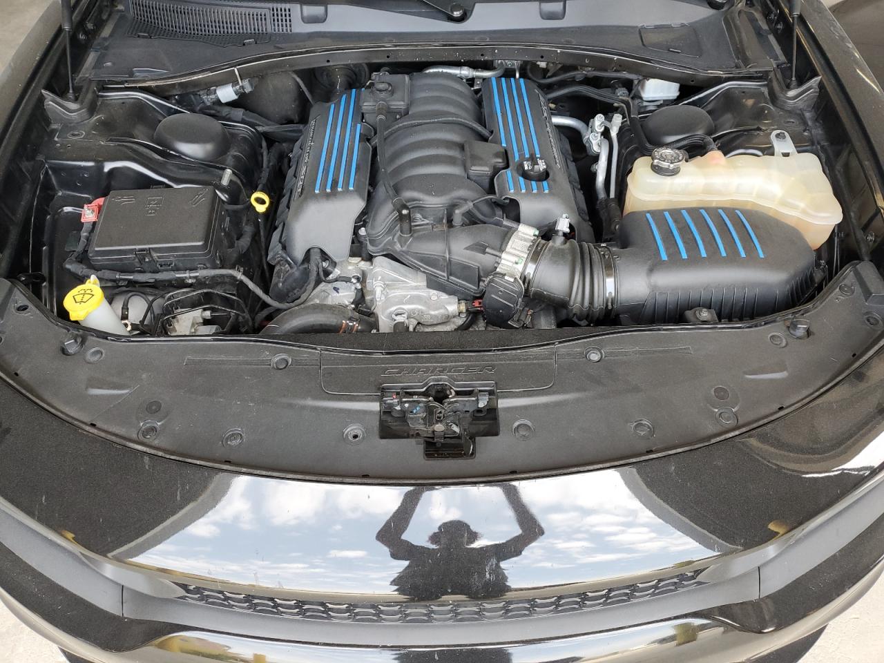 2021 Dodge Charger Scat Pack VIN: 2C3CDXGJ0MH684451 Lot: 67109035