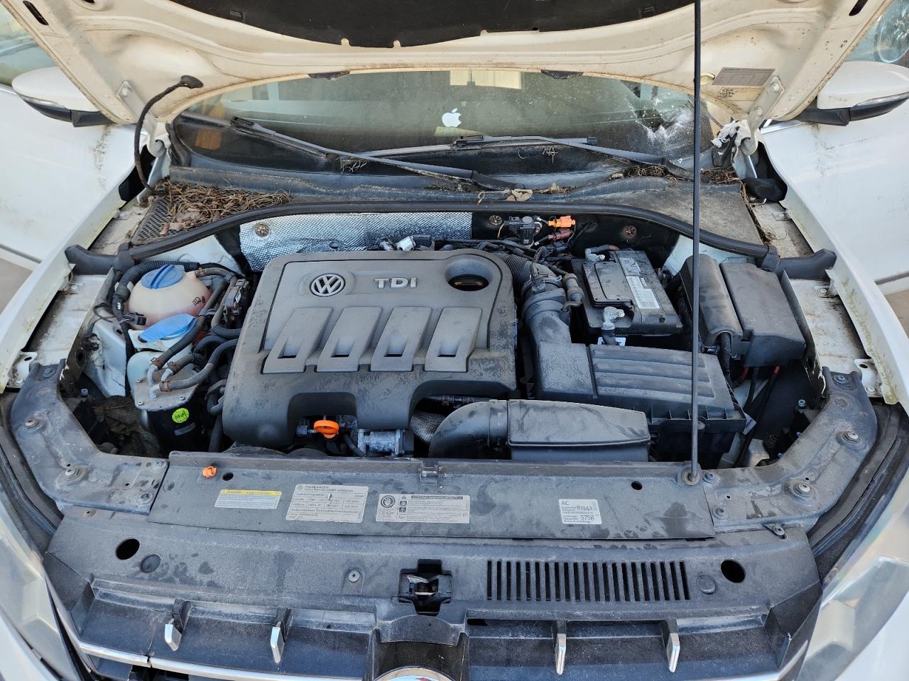 2012 Volkswagen Passat Sel VIN: 1VWCN7A33CC012112 Lot: 70836725
