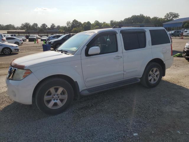2011 Nissan Pathfinder S
