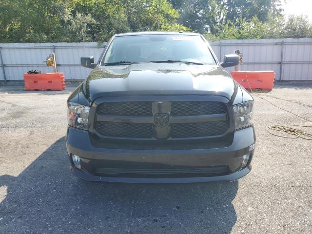  RAM 1500 2018 Черный