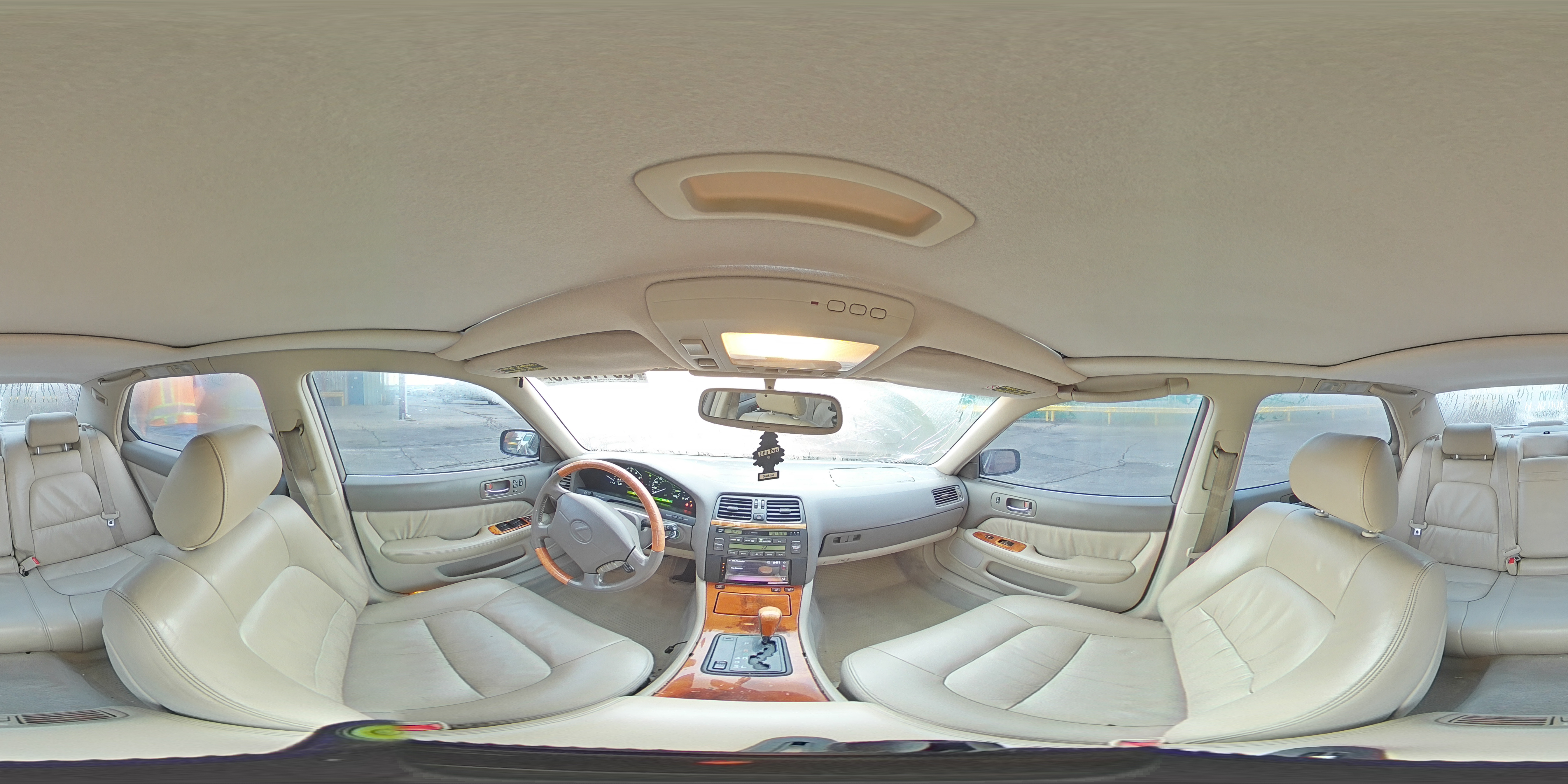 2000 Lexus Ls 400 VIN: JT8BH28F5Y0168135 Lot: 69412615