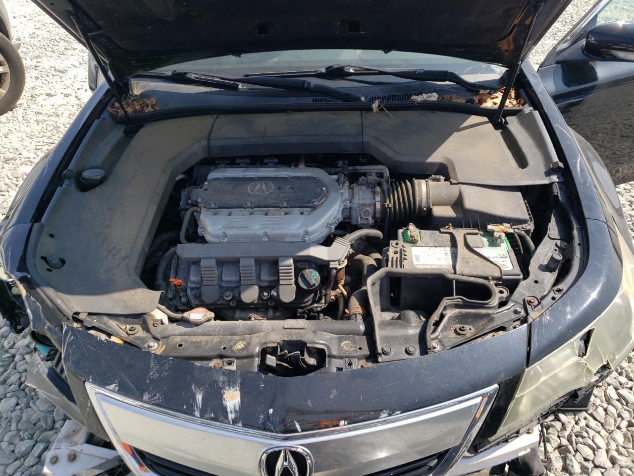 2012 Acura Tl VIN: 19UUA9F58CA012533 Lot: 67760445