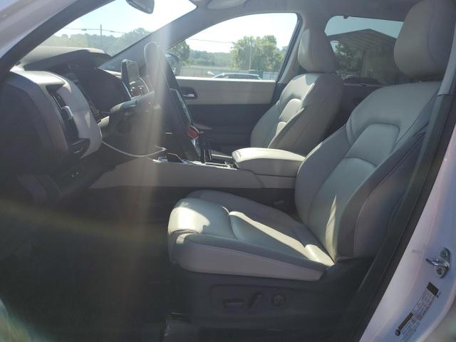 NISSAN PATHFINDER 2025 Белы