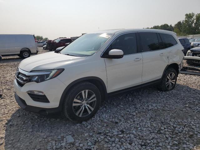  HONDA PILOT 2018 White