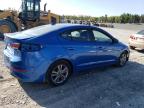 2018 HYUNDAI ELANTRA SEL   for sale at Copart NS - HALIFAX