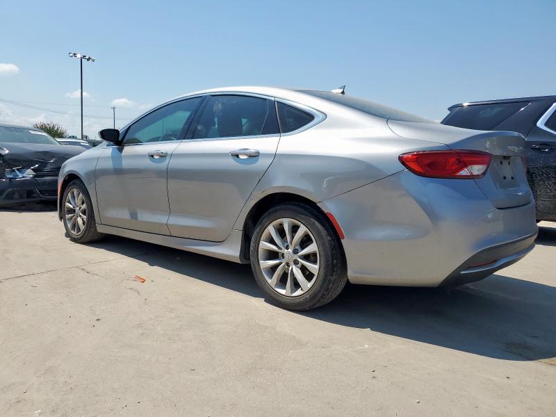  CHRYSLER 200 2015 Szary