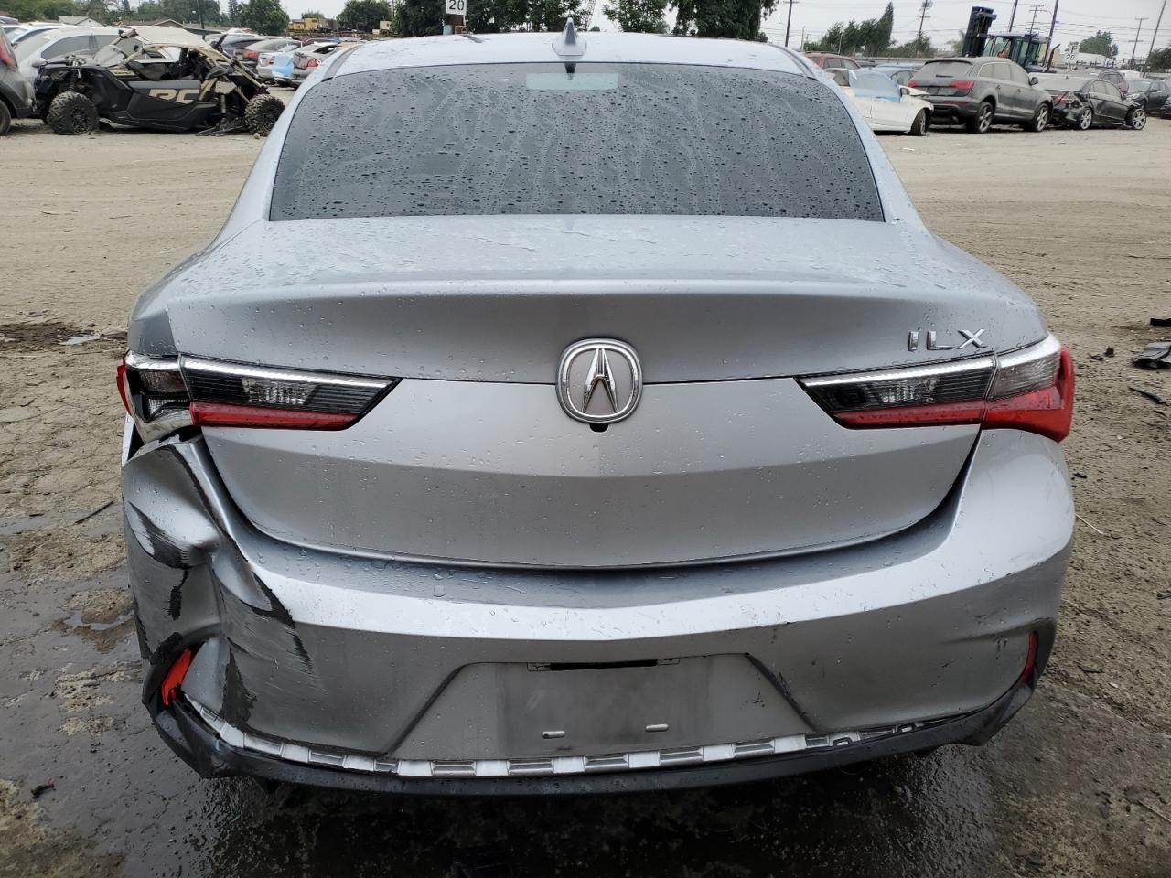 2020 Acura Ilx Premium VIN: 19UDE2F7XLA005337 Lot: 68225795