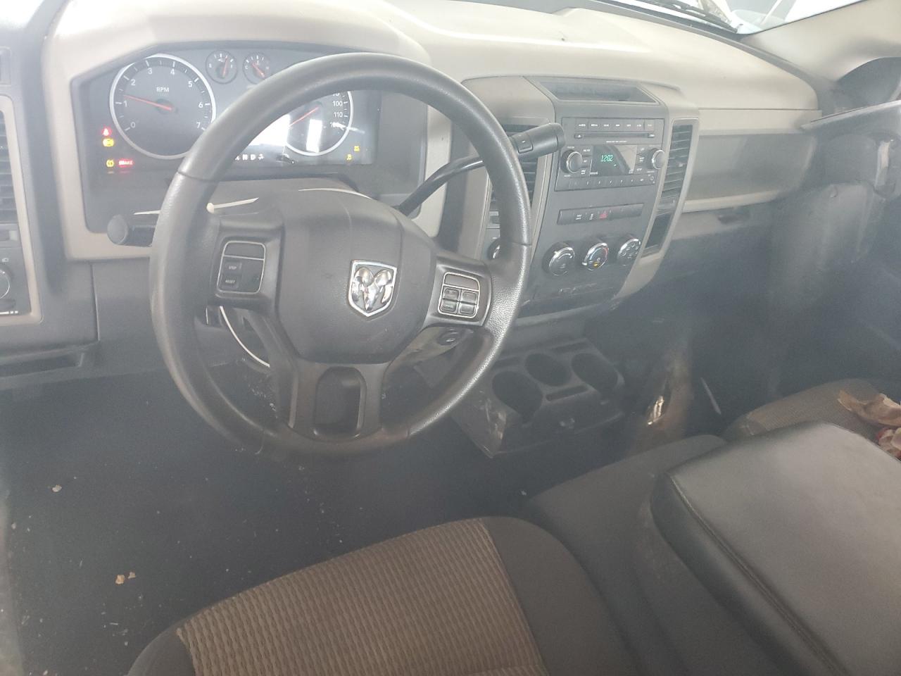 2012 Dodge Ram 1500 St VIN: 1C6RD7FTXCS134228 Lot: 67399775