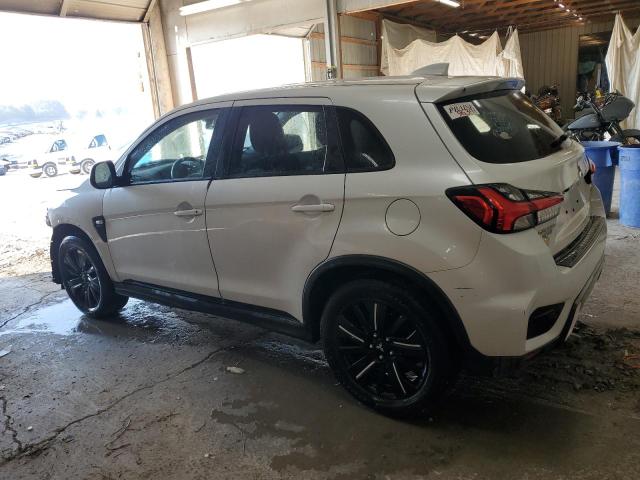  MITSUBISHI OUTLANDER 2022 Серебристый