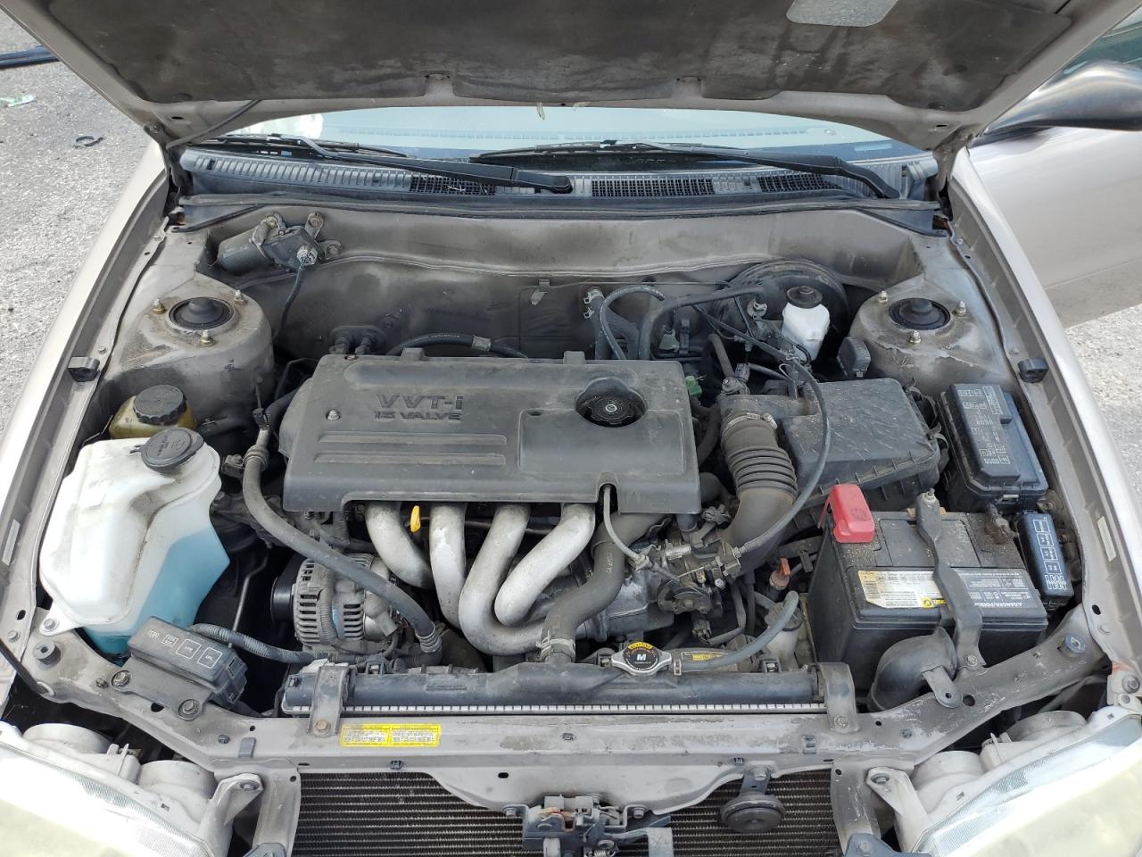 2T1BR12E61C484261 2001 Toyota Corolla Ce