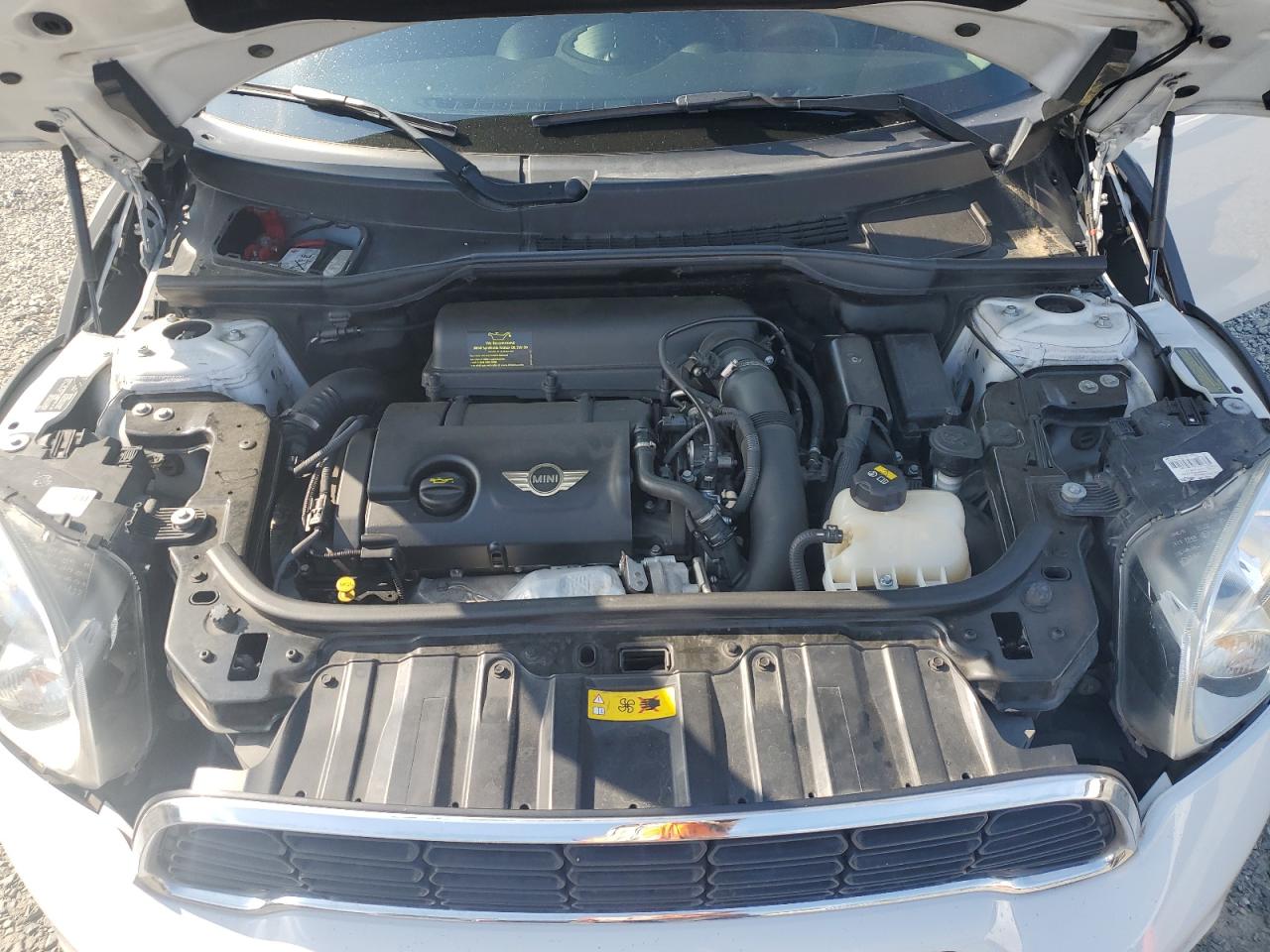 WMWZC5C57EWP40567 2014 Mini Cooper S Countryman