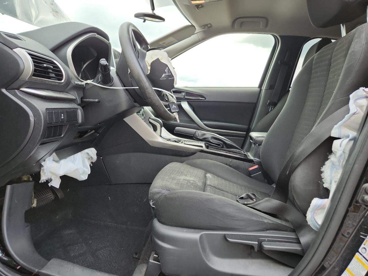 2018 Mitsubishi Eclipse Cross Le VIN: JA4AT4AA3JZ047170 Lot: 67651695