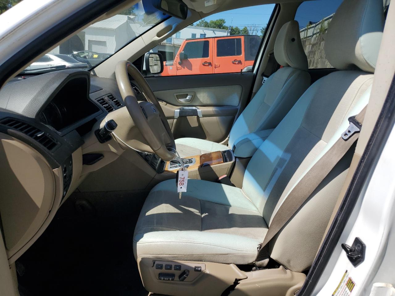 2007 Volvo Xc90 3.2 VIN: YV4CN982271366374 Lot: 70686895