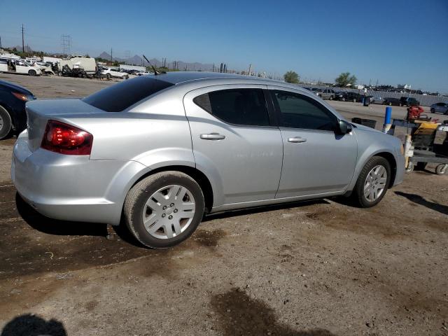  DODGE AVENGER 2012 Silver