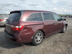 2013 HONDA ODYSSEY EXL   for sale at Copart ON - OTTAWA
