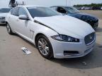 2014 JAGUAR XF LUXURY for sale at Copart PETERLEE