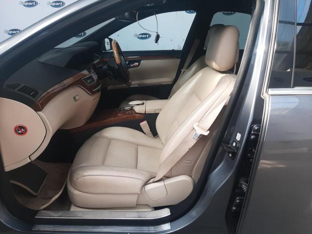 2010 MERCEDES BENZ S350 BLUEE