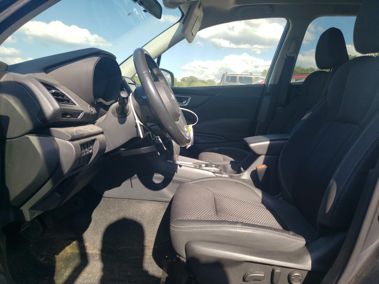 2021 Subaru Forester Premium VIN: JF2SKAJC8MH554395 Lot: 69843895