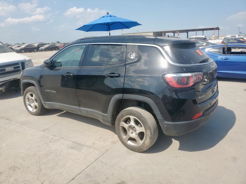  JEEP COMPASS 2018 Black