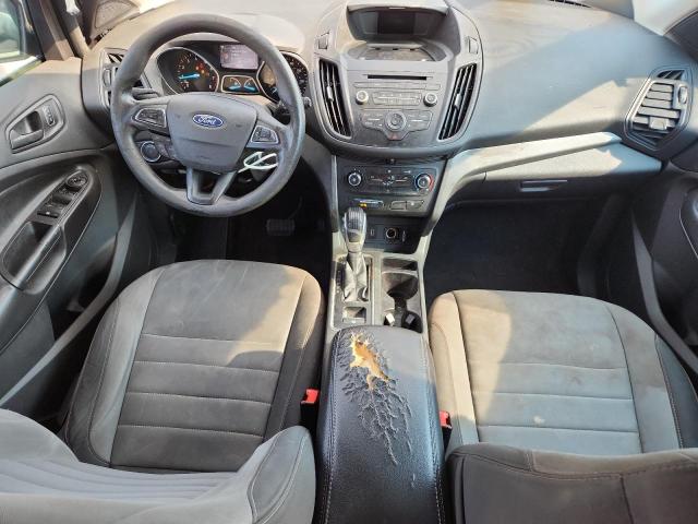  FORD ESCAPE 2017 Черный
