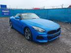 2021 BMW Z4 SDRIVE2 for sale at Copart YORK
