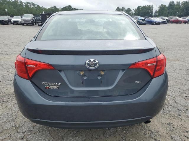  TOYOTA COROLLA 2018 Granatowy