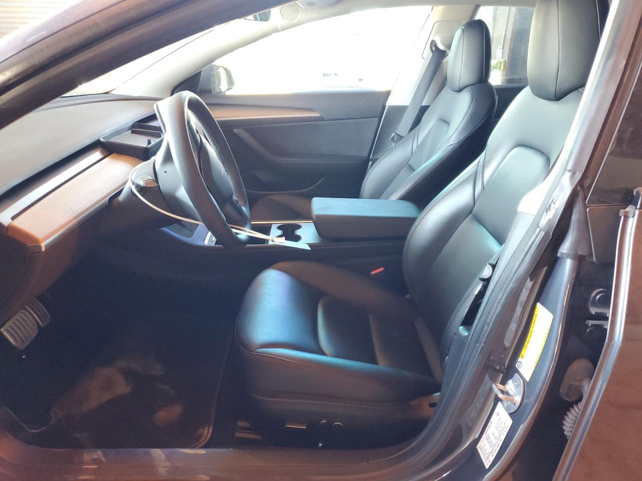 2022 Tesla Model 3 VIN: 5YJ3E1EC3NF181983 Lot: 69008665