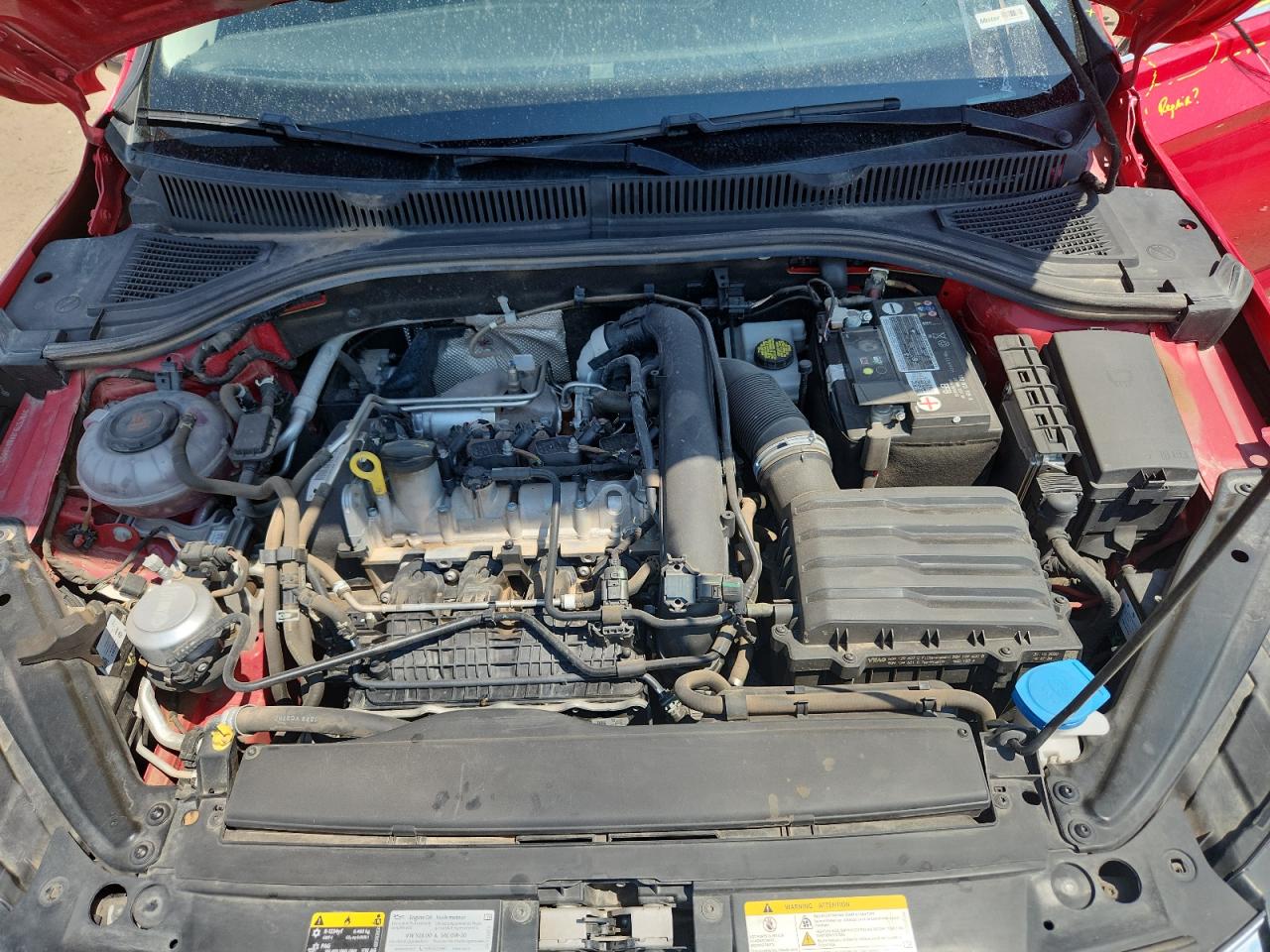 2021 Volkswagen Jetta S VIN: 3VWC57BU9MM019850 Lot: 69794195